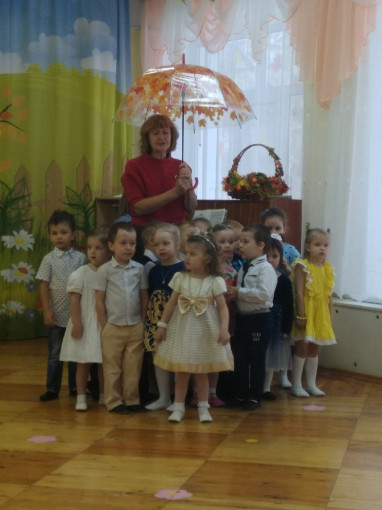 Осеннее развлечение Осеннее развлечение.